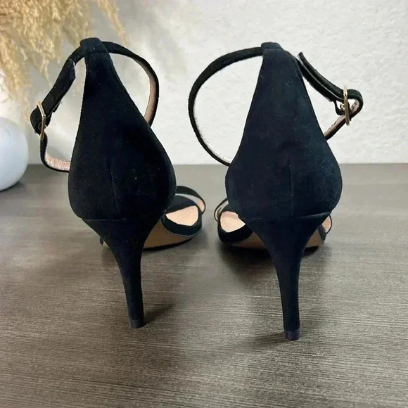 JOIE Women's Maisie Ankle black Strap Sandals Size 9 - Picture 6 of 10